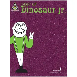 Best Of Dinosaur Jr., Sachbücher