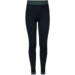 Odlo, Unisex, Funktionsunterhose, Evolution Warm (152, 164), Schwarz, 152, 164