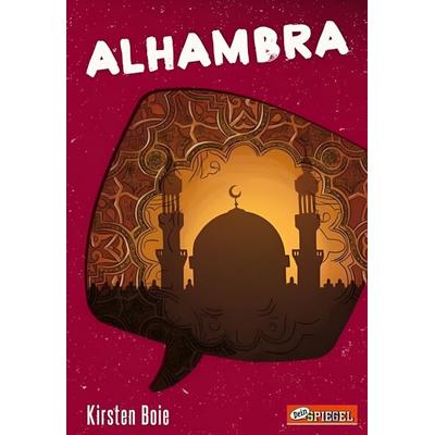 Boie, K: Alhambra (Dein Spiegel-Edition), Gebundene Ausgabe von Kirsten Boie, Dressler