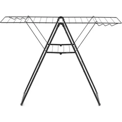 Hangon Wäschetrockner 127 cm schwarz matt
