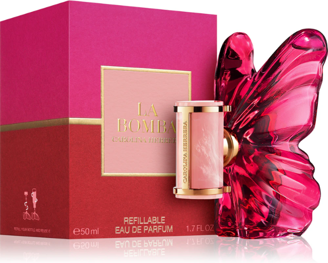 Carolina Herrera La Bomba 50ml Eau de Parfum Spray