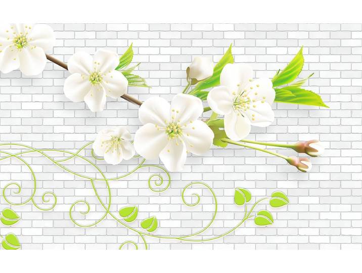 Papermoon Muster Blumen
