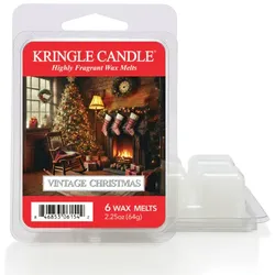 Vintage Christmas Wax Melts 64g