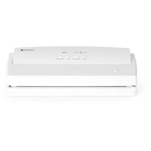 Hendi Vakuumiergerät BudgetLine, 975350, bis 31 cm, einfache Schweißnaht, Balkenvakuumierer, 5,5 L/Min