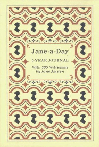 Potter Style - Jane-a-Day: 5 Year Journal - Preis vom 10.10.2026 11:48:34 h