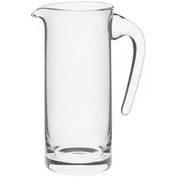 Rona Krug Pitcher 44 Toscana 350 ml ungeeicht transparent, 9x15 cm