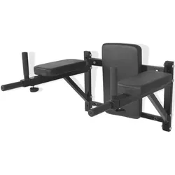 vidaXL, Kraftstation + Gym Rack