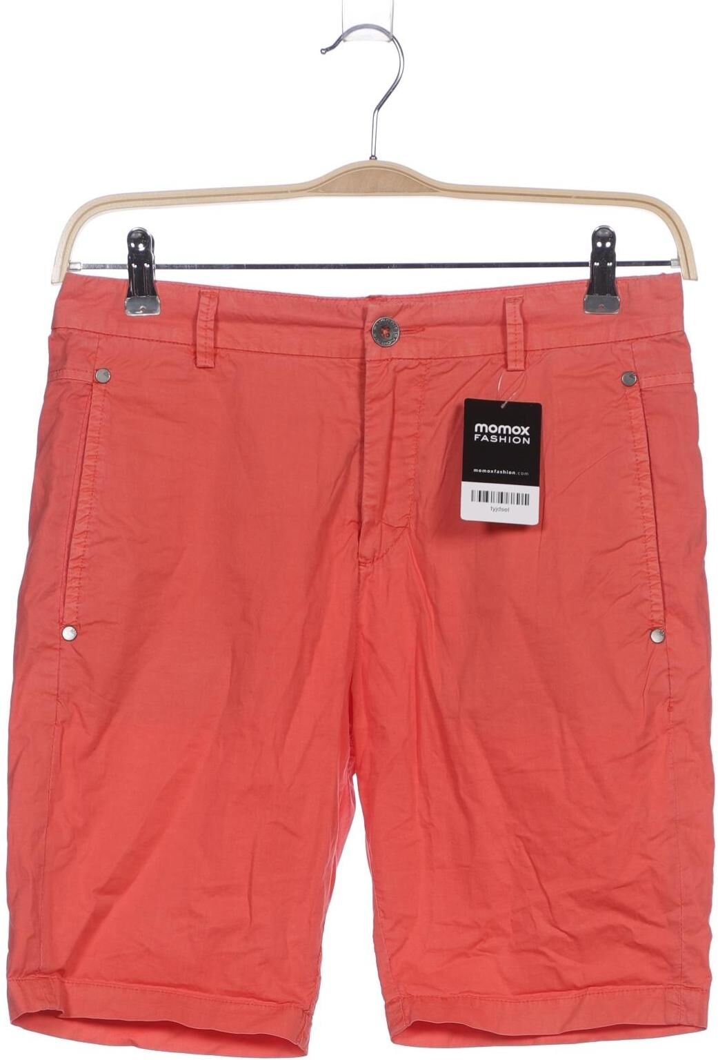 Energie Herren Shorts, Rot, Gr. W30, Baumwolle - Second Hand