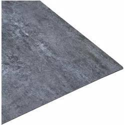 vidaXL, Bodenbelag, Quadratische Dielen (PVC Boden, 5.11 m2)
