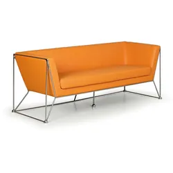 Sofagarnitur NET, Orange