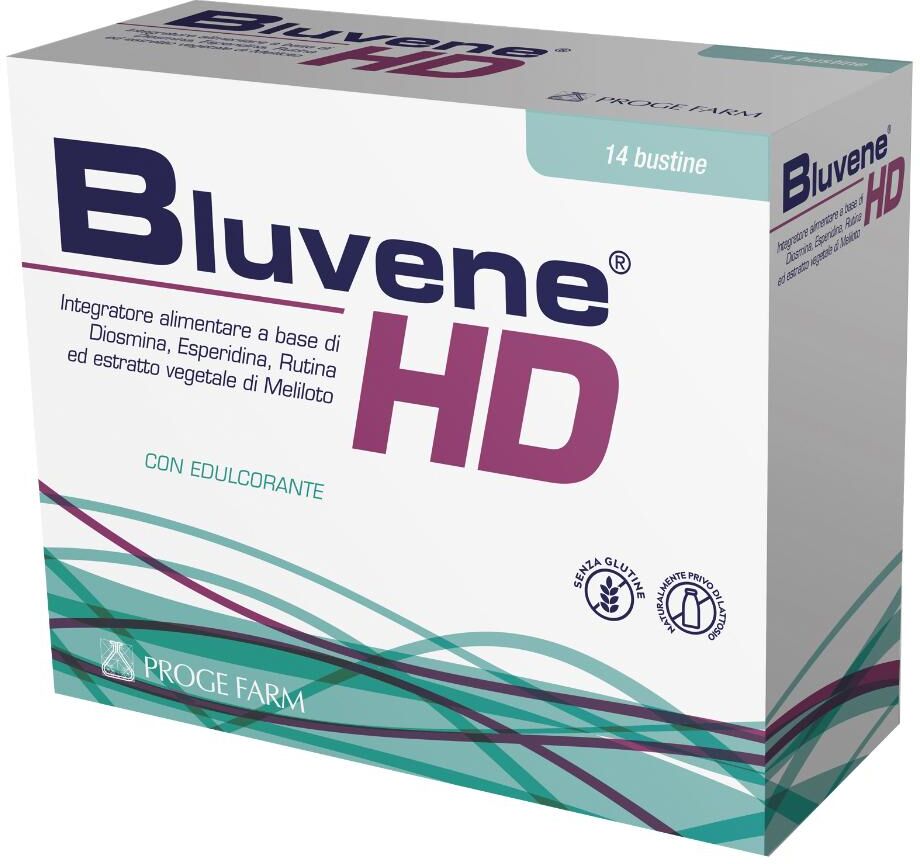 PROGE FARM Srl BLUVENE HD 14 Bust.63g