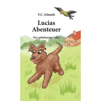 Lucias Abenteuer, Gebundene Ausgabe von V. C. Schmitt, Tredition, 978-3-7345-4375-3