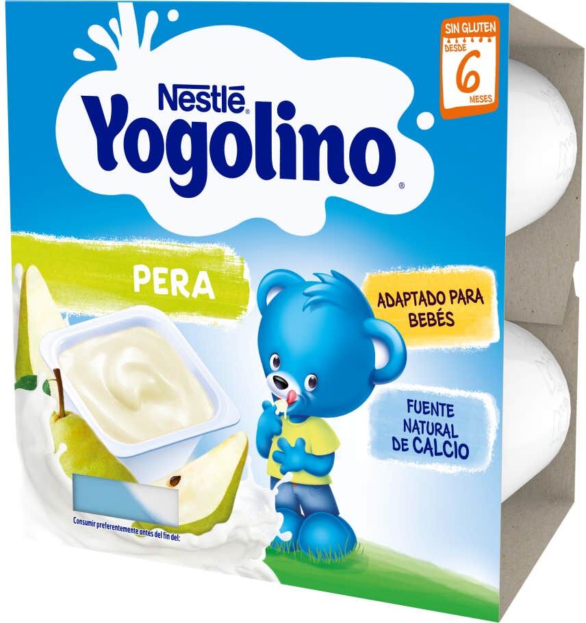 Nestlé Nestle Yogolino Pera 4x100g