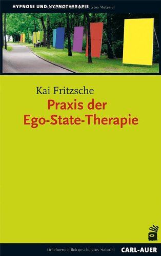 Kai Fritzsche - Praxis der Ego-State-Therapie - Preis vom 12.10.2026 11:37:12 h