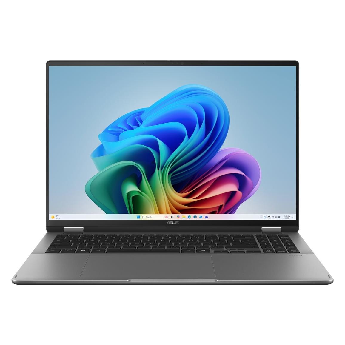 ASUS Vivobook 16 Flip (16", 1000 GB, 16 GB, DE, Intel Core Ultra 7 256V) (90NB1511-M00AZ0)