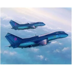 Hobby Boss Yak-38U Forger B