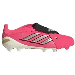 adidas Predator Elite FG Kinder World Cup - pink/silber/schwarz -