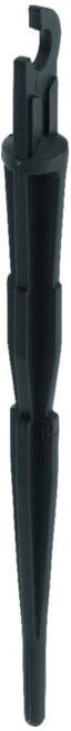 Rohrhalter 16 mm, piquet de terre, 10x GEKA Drip (17.0123.8)