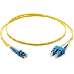 Corning LWL-Patchkabel LC/SC F047202G2Z20002M