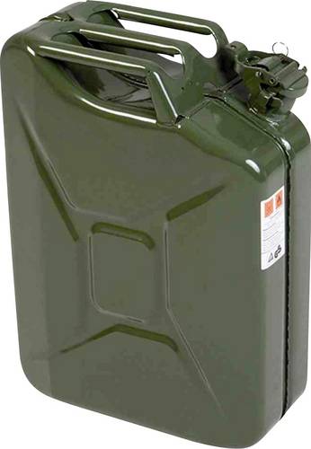 Hünersdorff 434701 Kraftstoffkanister 20l Metall