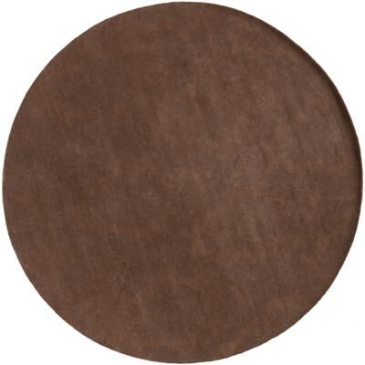 Livabliss Hand-knotted Wheeler Wool Area Rug - 8' Round - 8' x 8'