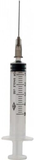 Novico Spritze 5 ml 30/7 Ico 5 ml