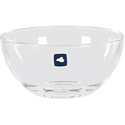 6x Leonardo Cucina, Schüssel + Schale, Transparent