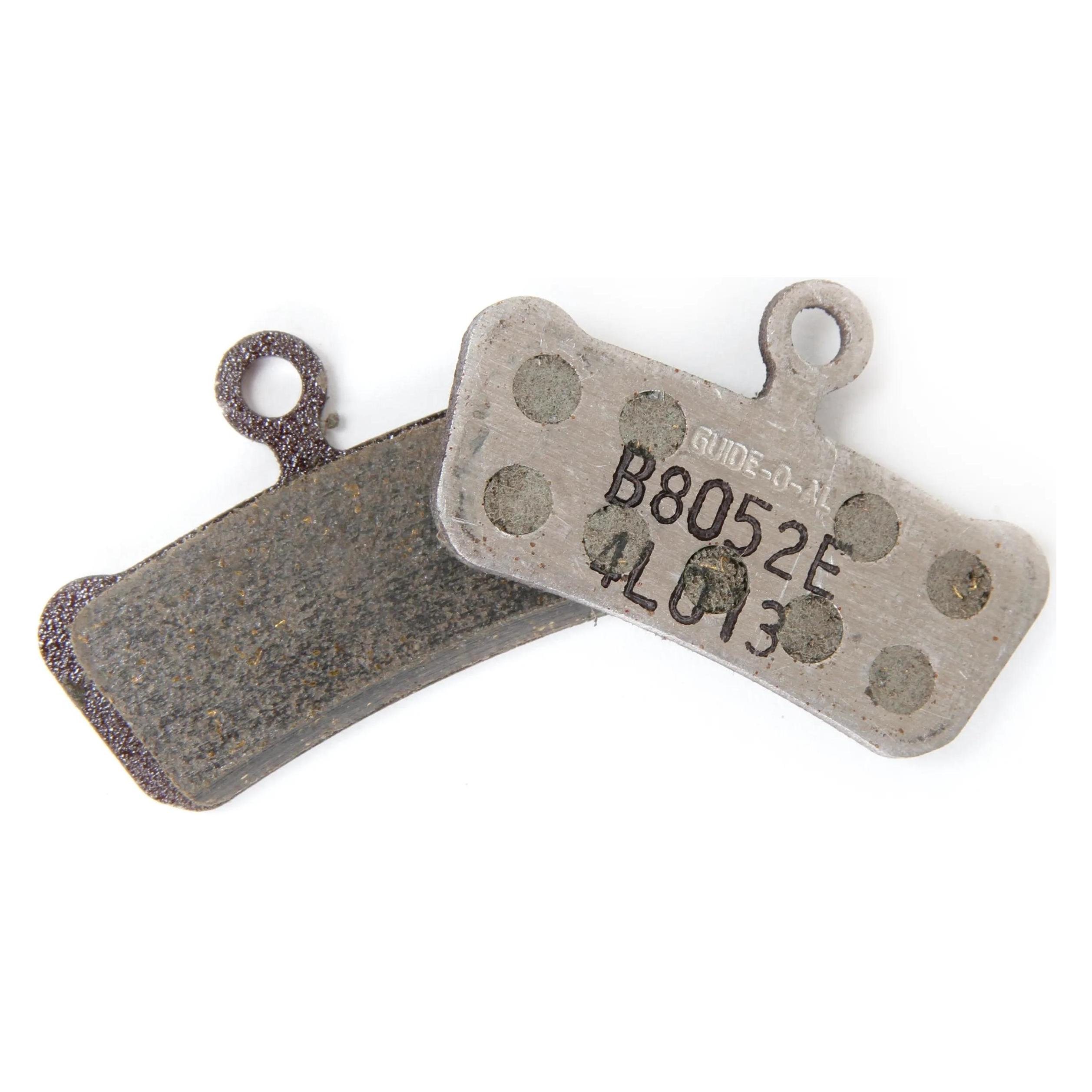 Sram Disc Brake Pads G2/Guide/Trail organic/alu Qty 20 (SRAM, Organisch (Resin)) (11.5015.040.070)