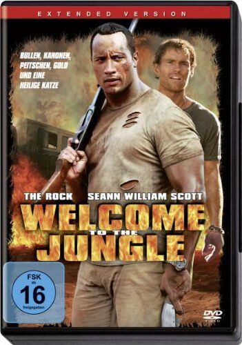 Peter Berg - Welcome to the Jungle [Director's Cut] - Preis vom 11.10.2026 03:10:56 h