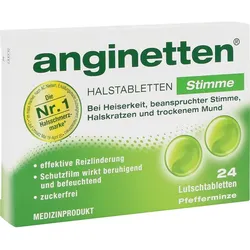 Anginetten Stimme 24 ST