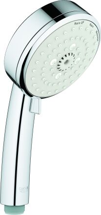 Grohe Tempesta Cosmopolitan 100 douchette à main 27572002, chrome, 3 modes de jet