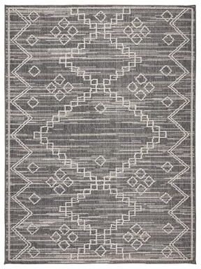 Terra by Obeetee Resort Diamonds Rug