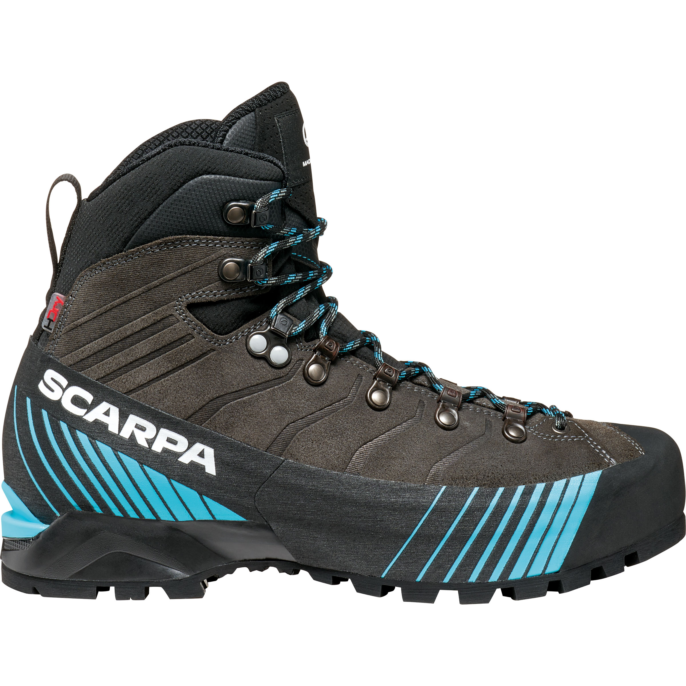 Scarpa Ribelle HD Herren Bergstiefel & Expeditionsstiefel grau Größe 45.5 Camping Wasserdicht