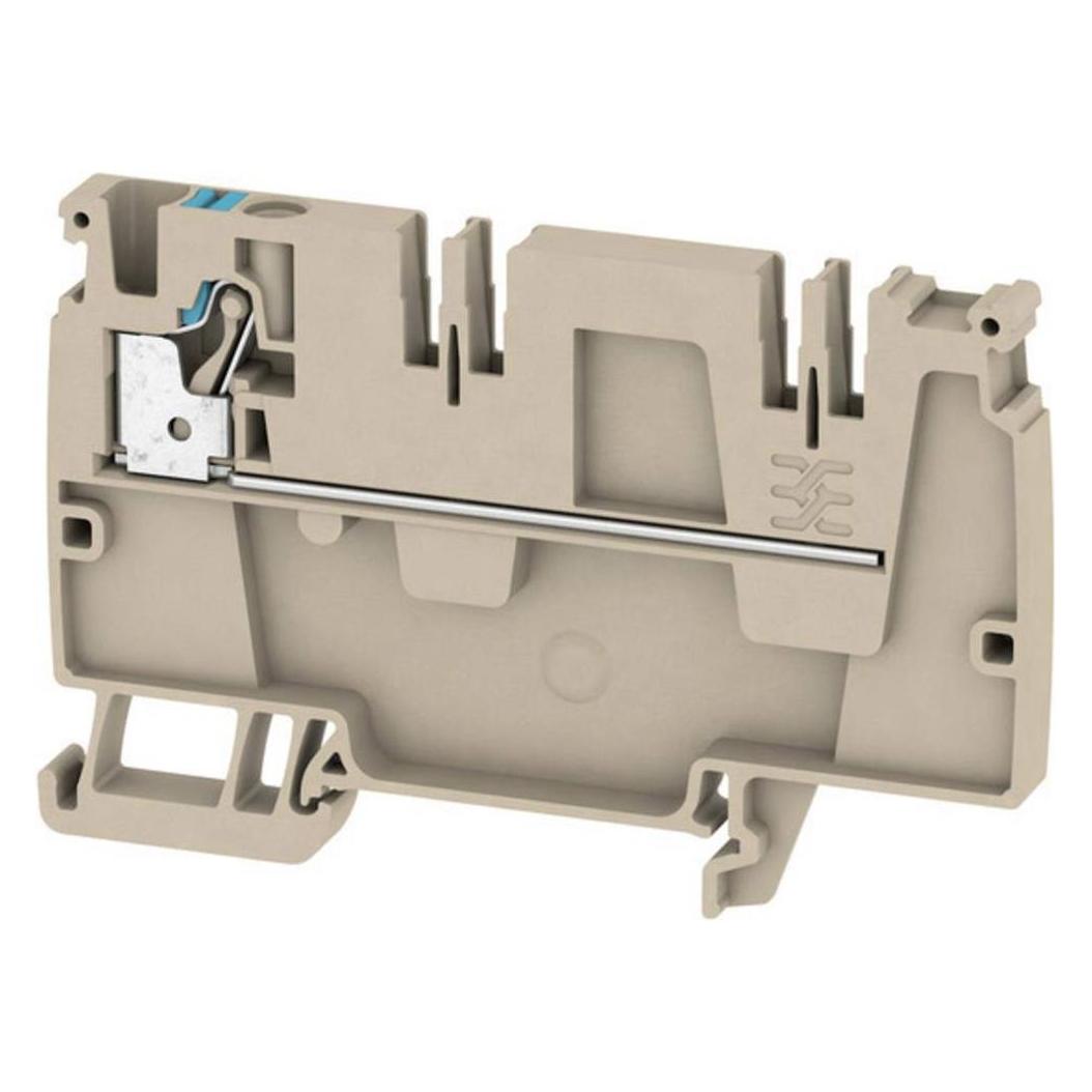 Weidmüller Potentialverteilerklemme AAP21 4 LI BL (2428960000)