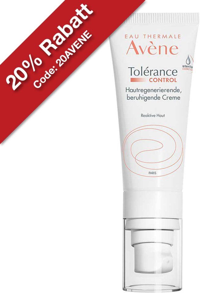 Avene Avène Tolérance CONTROL Creme