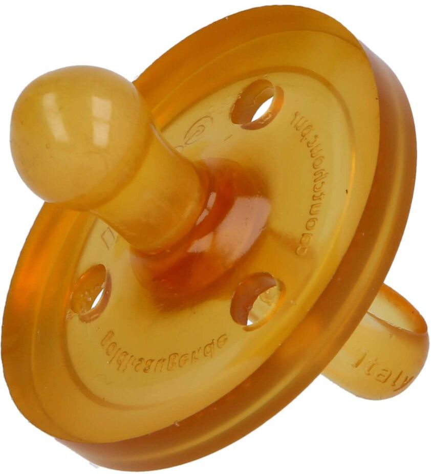 Goldisauger naturform mini 0-3 Monate i.Polybeutel