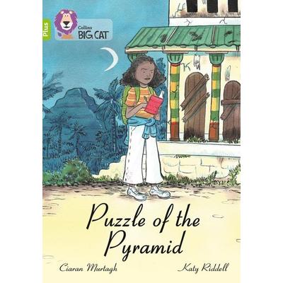Puzzle of the Pyramid, Taschenbuch von Ciaran Murtagh, HarperCollins, 978-0-00-838180-6