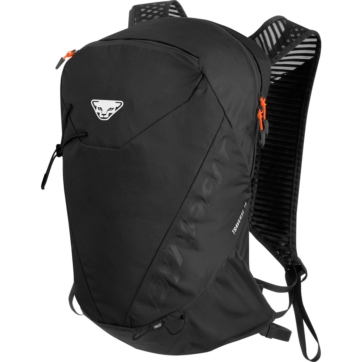 Dynafit Traverse 16 Backpack black out (0910) S/M 08-0000049054-0910-S/M