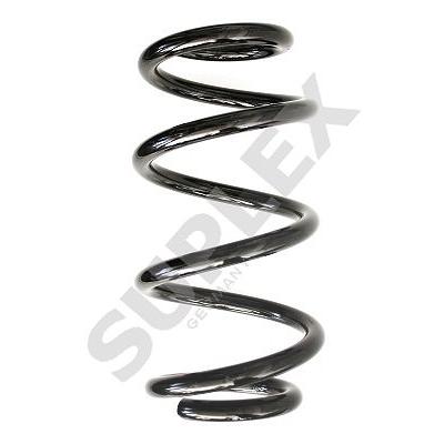 Suplex Fahrwerksfeder [Hersteller-Nr. 03261] für Audi