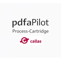 pdfaPilot Process-Cartridge, 1 License