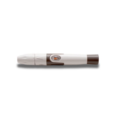 Aristo Pharma GmbH GLUCO TEST Lanzettiergerät 1 St 03865568
