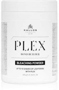 Kallos Plex Bleaching Powder pó iluminador e descolorante 500 g. Plex Bleaching Powder