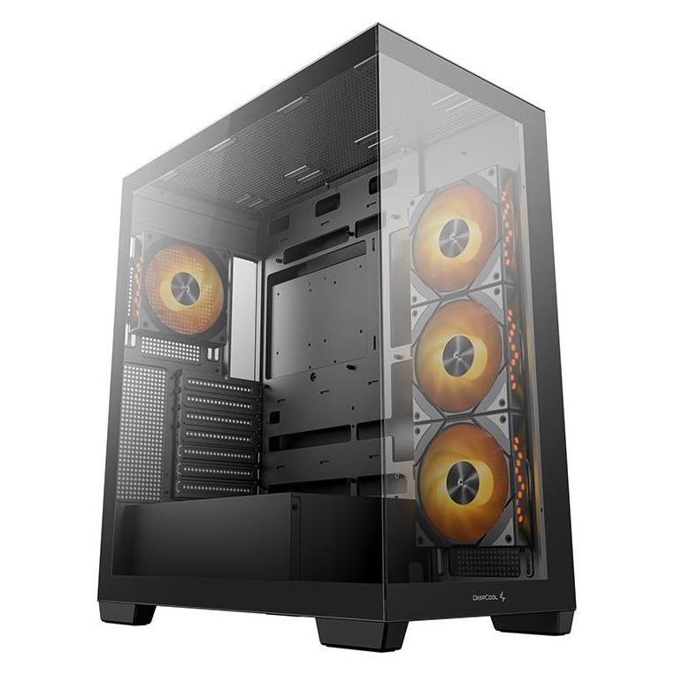 Deepcool CG580 4F (ATX, mATX, Mini-ITX) (R-CG580-BKADA4-G-1)