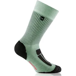 Rohner, Unisex, Sportsocken, Mountain Trekking (42 - 44), Grün