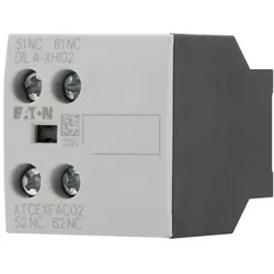 Eaton Hilfsschalterbaustein DILA-XHI02