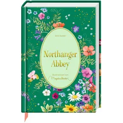 Northanger Abbey, Belletristik von Jane Austen