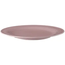Dessertteller BEAT (DH 23,30x2 cm) - rosa - DH 23,30x2 cm