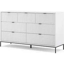 Vicco, Kommode + Sideboard, Eliza (140 x 42 x 81 cm)