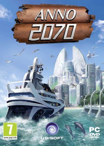Ubisoft - Anno 2070 [AT PEGI] - Preis vom 30.09.2026 22:30:23 h