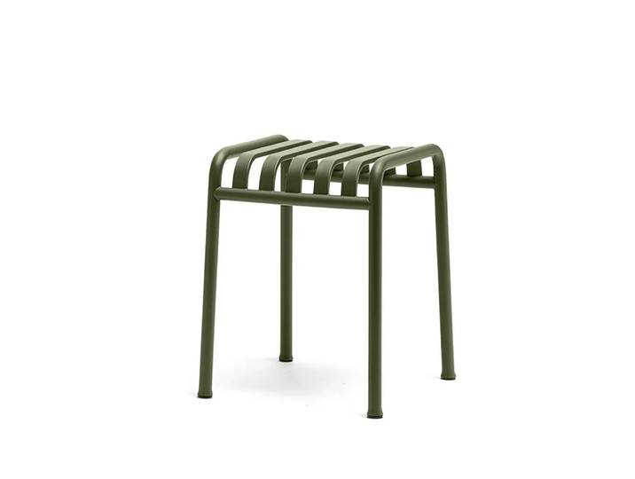HAY Palissade Hocker Olive